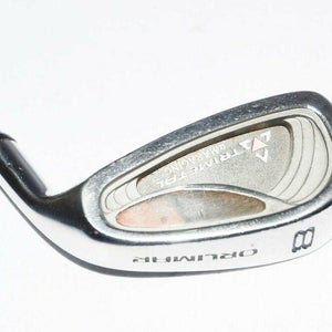 8 Iron Orlimar Trimetal Rh 36.5" 95 Golf Graphite Stiff New Grip