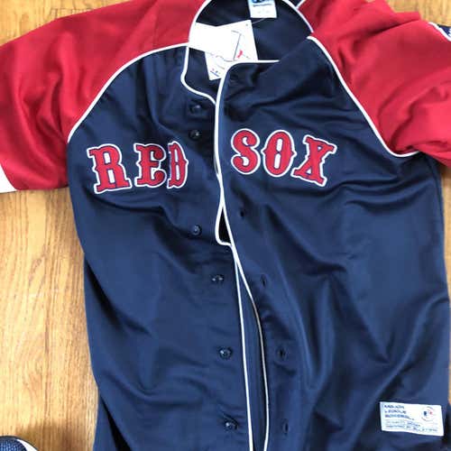 Red Sox Jersey