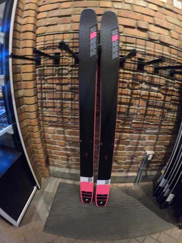 2020 NEW K2 Mindbender Alliance 115 C Skis 172 cm