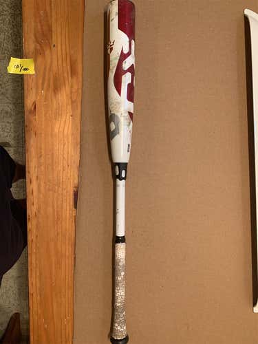 Used 2018 Hybrid CF Zen (-3) 29 oz 32" Bat