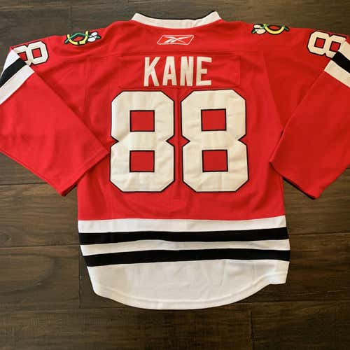 Stitched Patrick Kane Blackhawks Jersey!