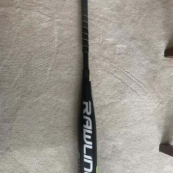 USSSA Certified Rawlings Composite Quatro Pro Bat (-10) 21 oz 31"