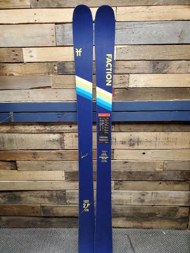 NEW Faction CT 2.0 Skis 178CM