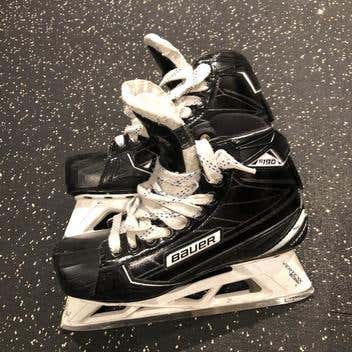 Bauer supreme s190 Goalie Skates Size 5.5