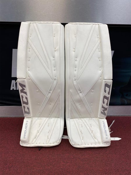 CCM Premier II Pro Goalie Leg Pads 33+2