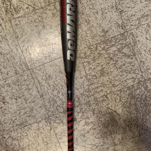 Used 2016 Hybrid Voodoo Raw (-3) 29 oz 32" Bat