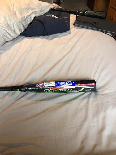 Brand New Rawlings Quattro Pro 32/29 BBCOR