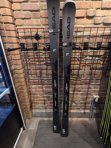 2020 Head V10 skis with Bindings 184 cm NEW