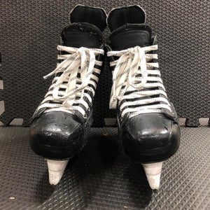 Used Bauer Supreme 160   Size 4.5 Hockey Skates
