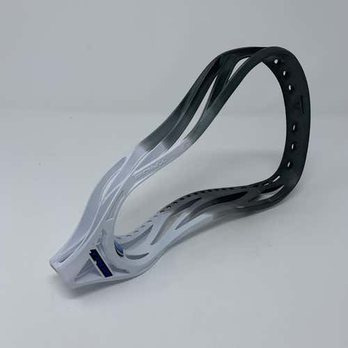 New True Frequency Speed Head - WHITE/ GREEN DYE