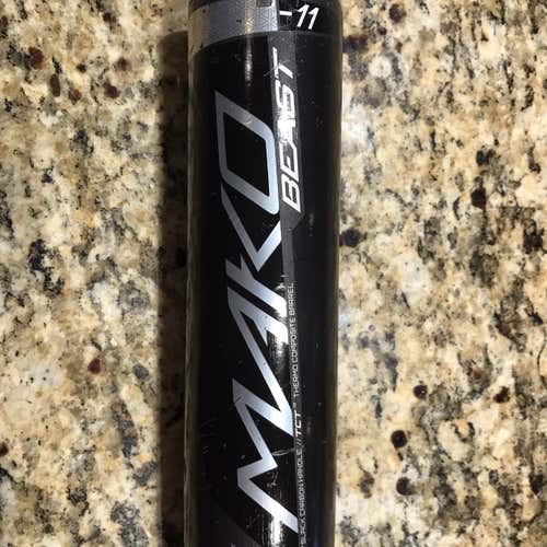 RARE BEAST!  Easton Mako BEAST 28/17 (-11)