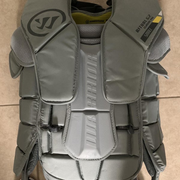 Senior Small Warrior Ritual G2 Goalie Chest and Arm Protector Goalie Chest Protector