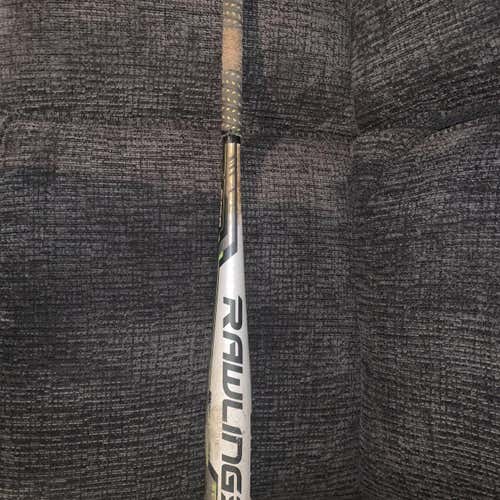 Used 2017 Alloy 5150 (-3) 29 oz 32" Bat