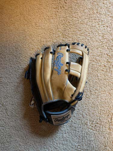 Used Right Handed Heart of the Hide 11.5" Baseball Glove