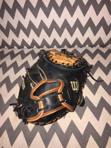 Used Catcher's A2000 32.5" Baseball Glove