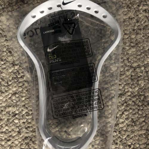 Brand New Nike CEO BNWT Attack Faceoff Lacrosse Head
