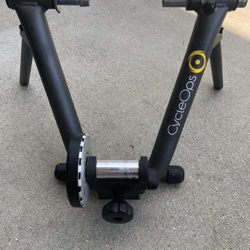 cycle oops bike train or and stationary bike holder