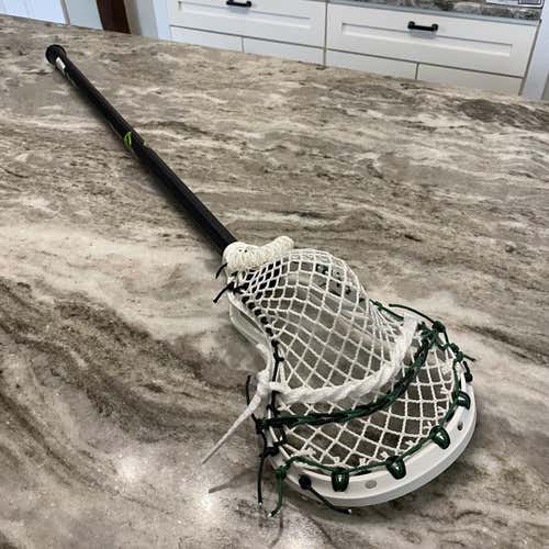 New Custom Strung Brine RP3 / Adidas Enrayge Head / The Mesh Dynasty