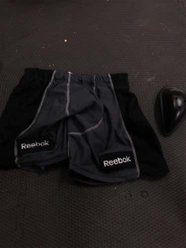 Gray Men's Large Reebok Compression