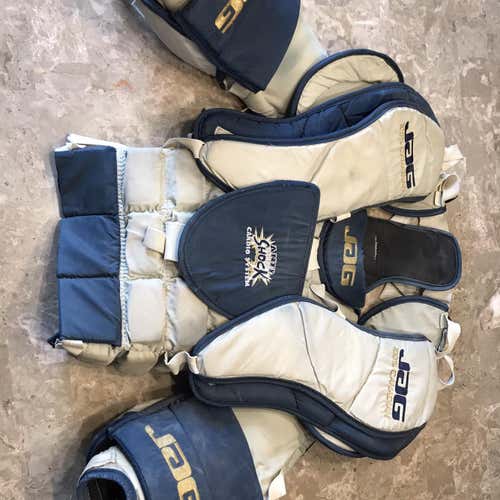 Senior Medium Goalie Chest Protector