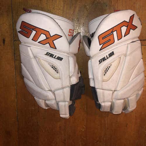 Syracuse Lacrosse Gloves