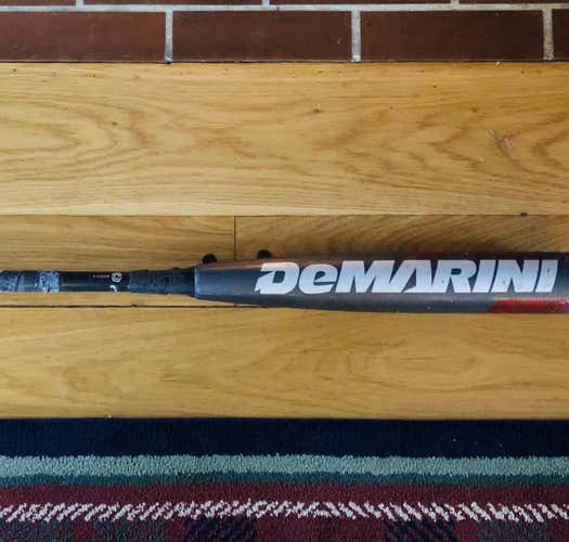 Used 2016 Composite Voodoo Raw (-3) 30 oz 33" Bat