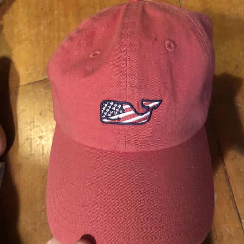 Vineyard vines hat