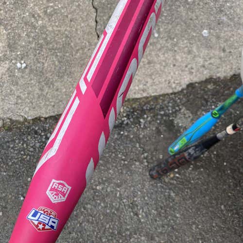 Pink Used Composite Legit Reload 27 oz 34" Bat