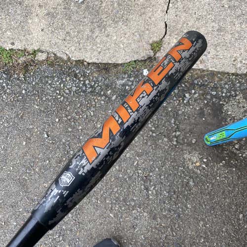 Black Used Composite 27 oz 34" Bat