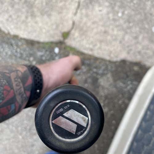 Blue Used Composite 26 oz 34" Bat