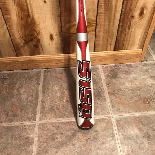 Used 2013 Alloy 5150 (-10) 20 oz 30" Bat