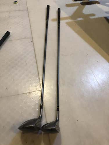 Used Men's Cobra Right Handed King Cobra Driver
