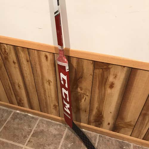 Broken Extreme Flex 4 26"  Goalie Stick