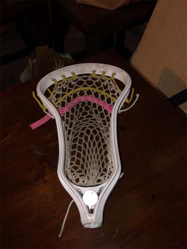 Used Attack & Midfield Strung Kinetik Head