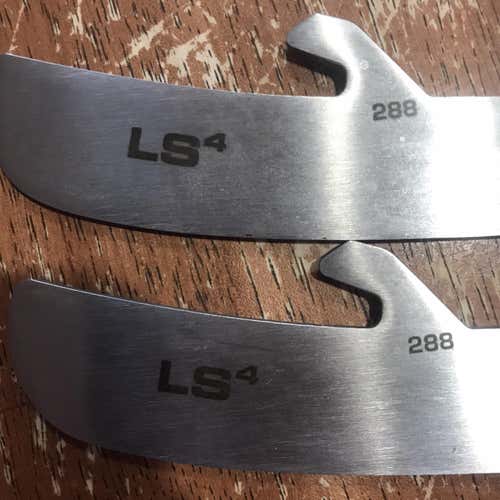 New Bauer LS4 Blades 288
