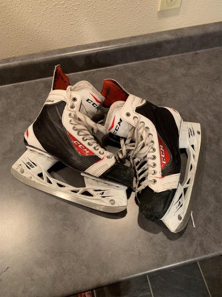 Used CCM RBZ EE (Extra Wide) Size 10 Hockey Skates