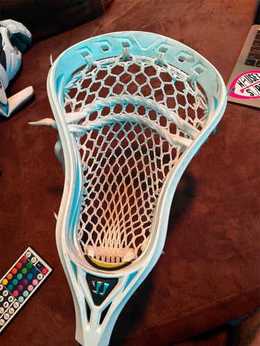 New Warrior Regulator X With And Stx