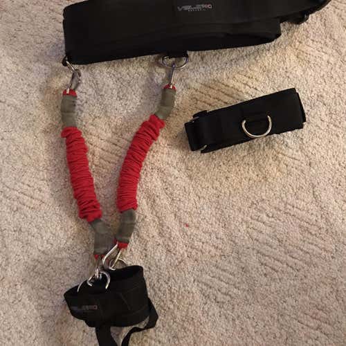 Velo Pro Baseball Harness