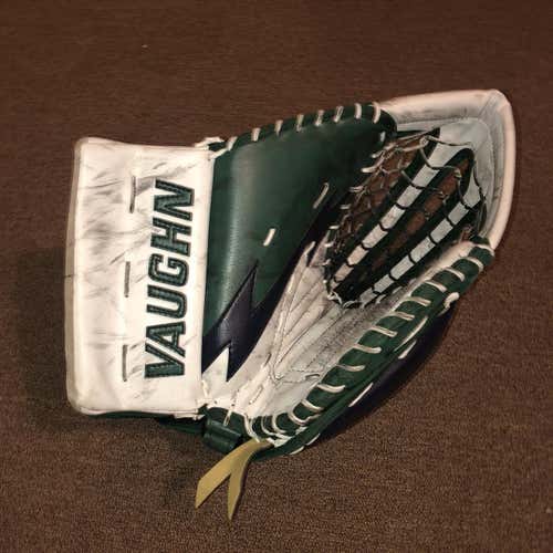 Mercyhurst University NCAA DI Vaughn SLR pro Custom graphic pro stock glove