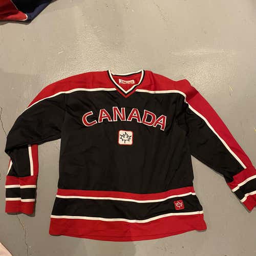 Team Canada Hockey Jersey