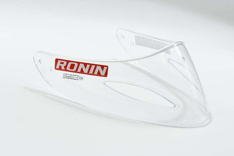 Ronin G5X Junior Goalie Neck-Guard -  Used (NO STRINGS)