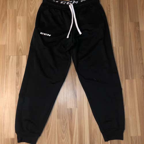 CCM Sweat Pant Joggers - Large