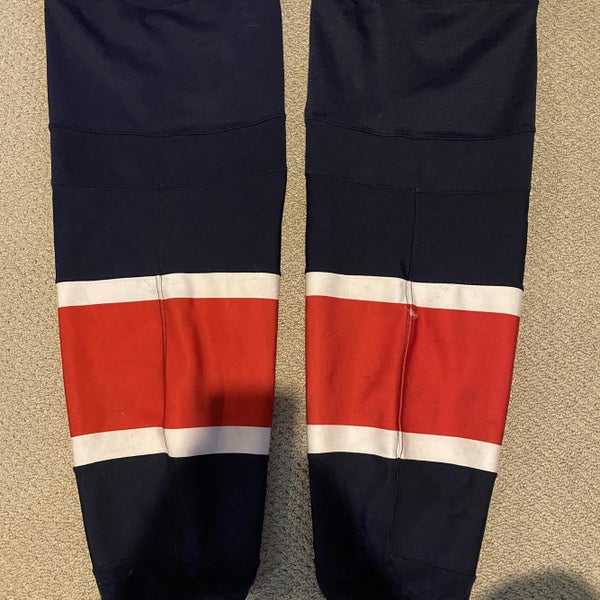 Regina Pats Pro Stock Ccm Socks L