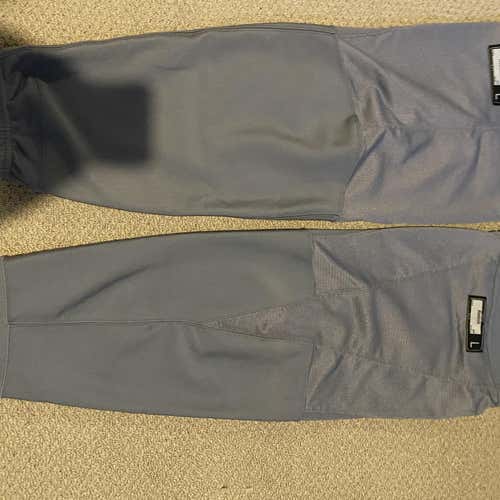 Gray Senior Large Reebok Pro Stock Socks