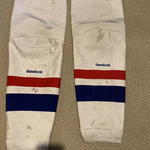 Regina Pats Pro Stock Reebok Socks L