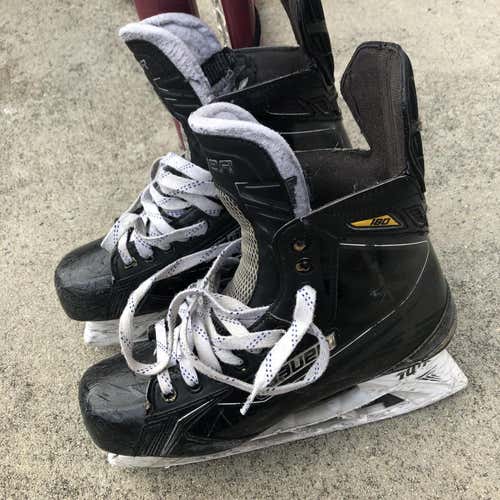 Used Bauer s180 Size 8.5 Hockey Skates