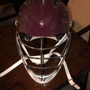 Used Player Warrior TII Helmet