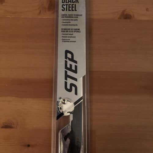 Used Step Steel ST EDGE Blacksteel 272