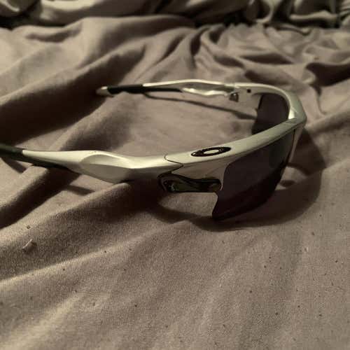 Adult One Size Fits All Oakley Flak Jacket Sunglasses