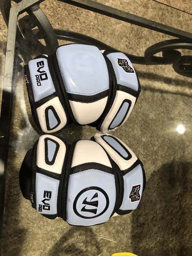 Large Warrior Evo Pro  Ohio machine Arm Pads